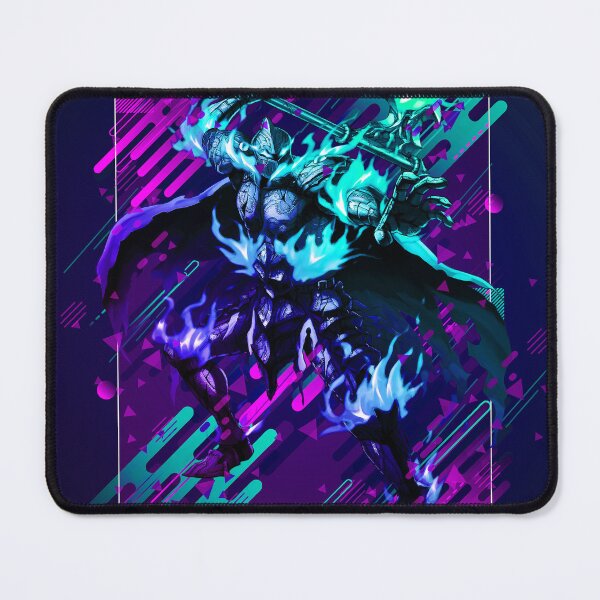 Item preview, The Phantom Knights of Rusty Bardiche | Modern Graphic Design designed and sold by Eroshi.