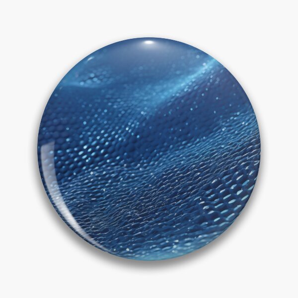 Item preview, Blue background with a set of dots, an abstract image. In the style of infinity nets designed and sold by anytka.