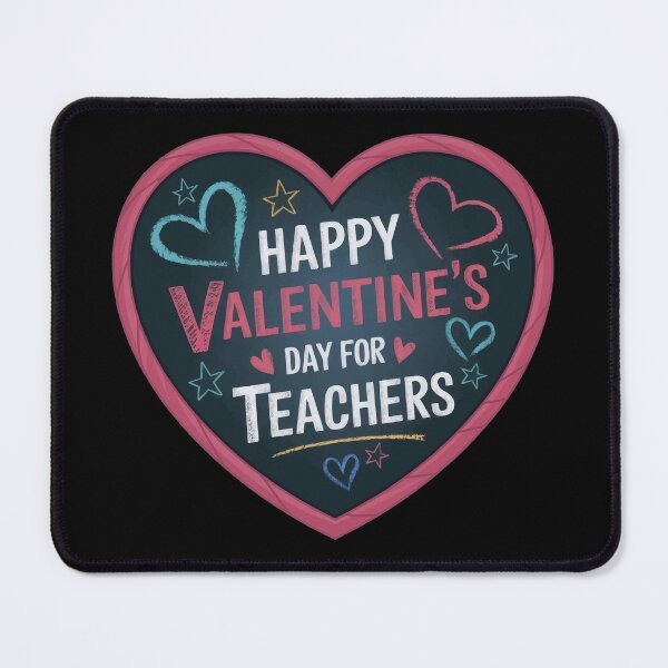 Item preview, Happy Valentine's Day A Special Heart Gift For Teachers designed and sold by thespecialtyhub.