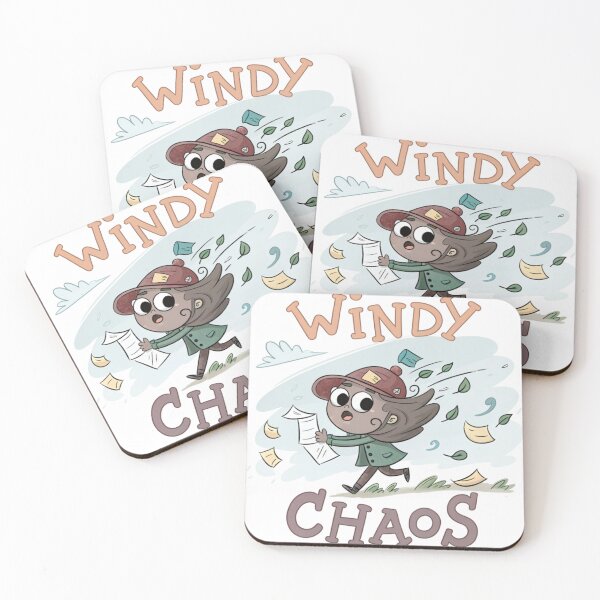 Item preview, Windy Chaos designed and sold by SignumShop.