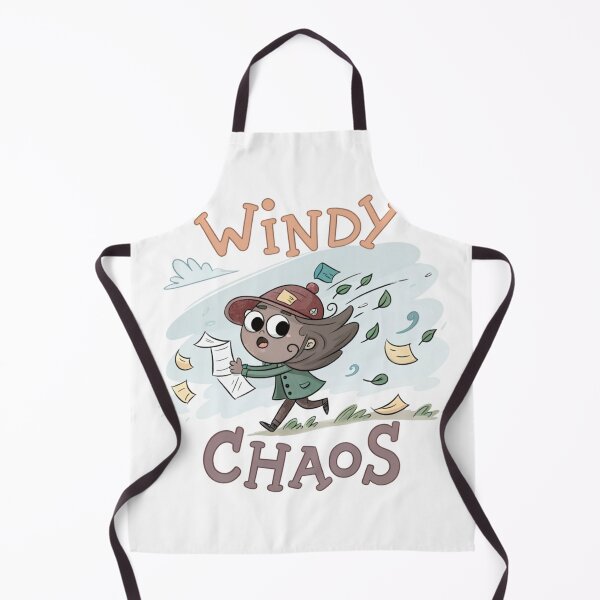 Item preview, Windy Chaos designed and sold by SignumShop.
