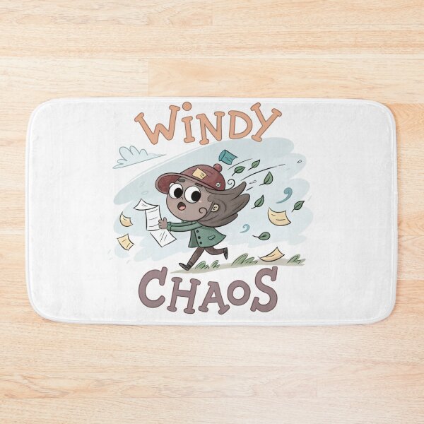 Item preview, Windy Chaos designed and sold by SignumShop.