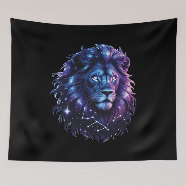 Item preview, Space Lion designed and sold by Getup-clothing.