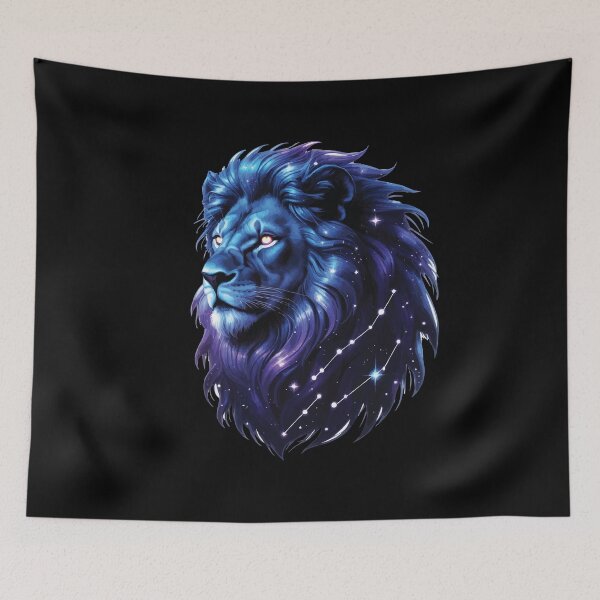 Item preview, Space Lion designed and sold by Getup-clothing.