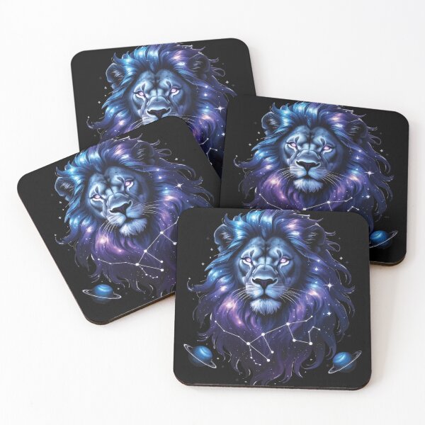 Item preview, Space Lion designed and sold by Getup-clothing.