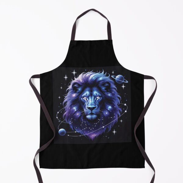 Item preview, Space Lion designed and sold by Getup-clothing.