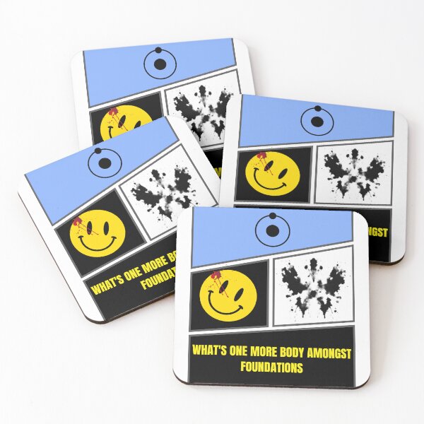 Item preview, Who Watches ? designed and sold by Nacho Average Designs.