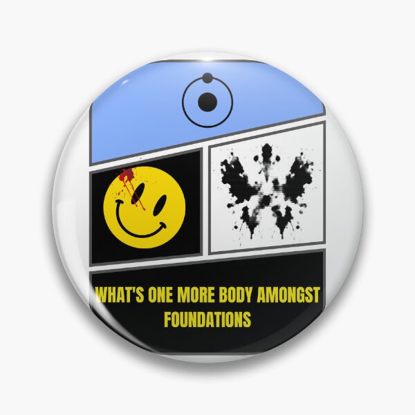 Item preview, Who Watches ? designed and sold by Nacho Average Designs.