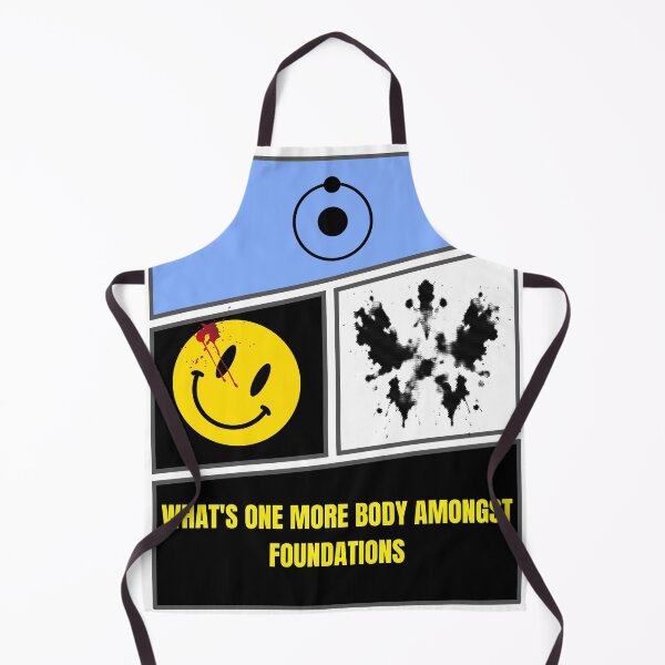 Item preview, Who Watches ? designed and sold by Nacho Average Designs.