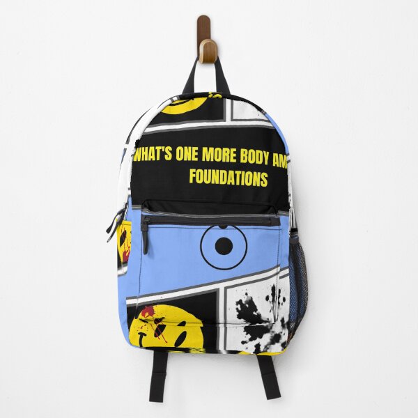 Item preview, Who Watches ? designed and sold by Nacho Average Designs.