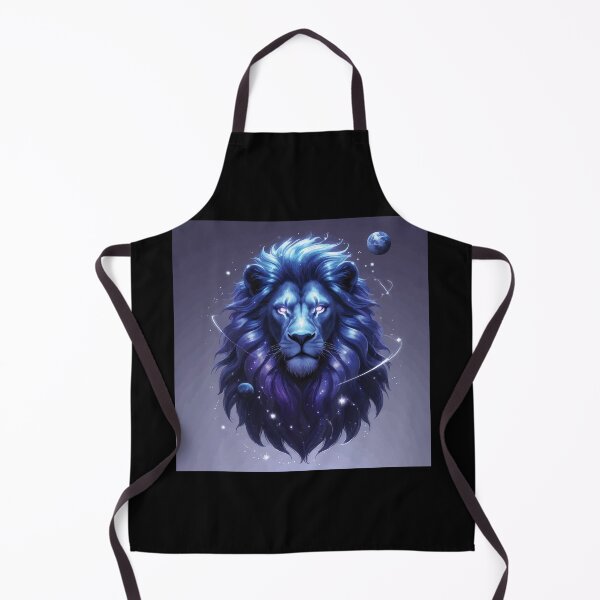 Item preview, Space Lion designed and sold by Getup-clothing.