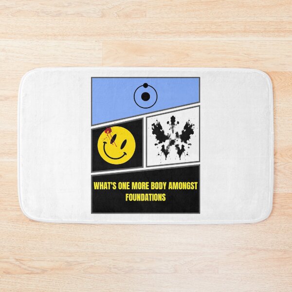 Item preview, Who Watches ? designed and sold by Nacho Average Designs.
