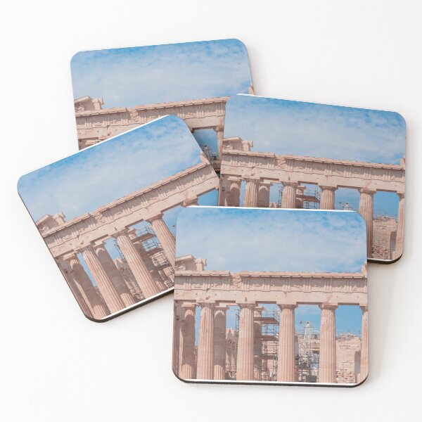 Item preview, Acropolis, Greece - Gift for travelers designed and sold by Kuuldiga.