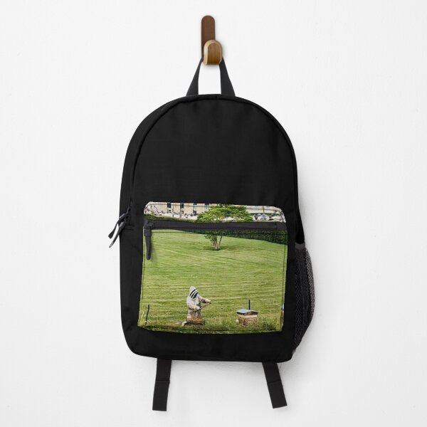 Item preview, The Louvre's Beekeper designed and sold by Quoppidou.