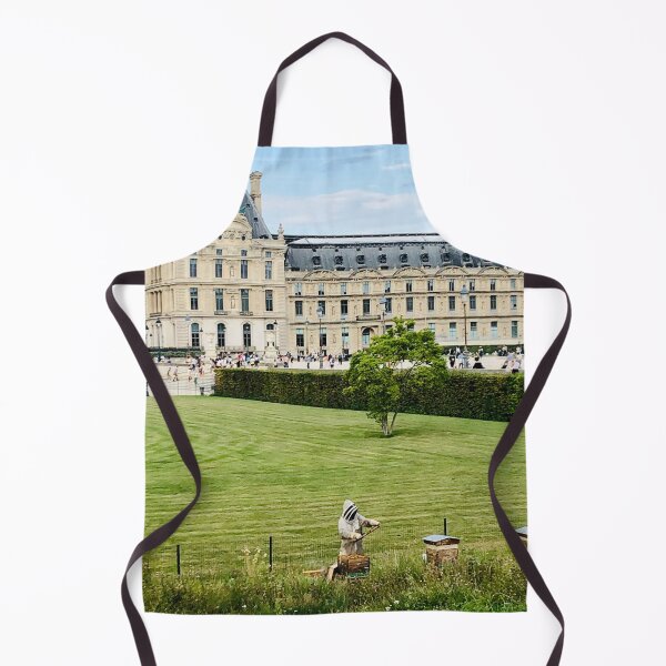 Item preview, The Louvre's Beekeper designed and sold by Quoppidou.