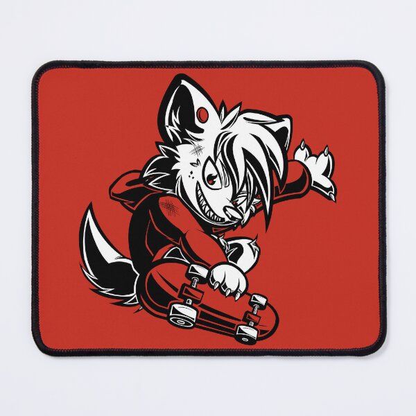 Item preview, Skateboarding Yeen designed and sold by RayhamTheDoggo.
