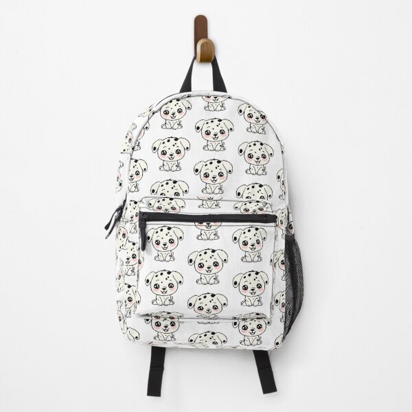 Item preview, Kawaii Dalmatian Puppy designed and sold by CuteAndAesthetic.