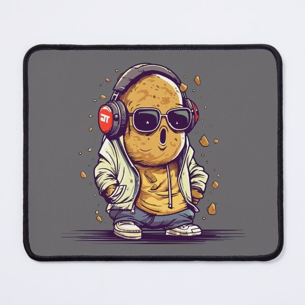 Item preview, Hip Hop Potato designed and sold by Amir Faysal.