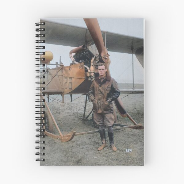 Item preview, U.S. Pilot during World War I designed and sold by 19th Century in Color.