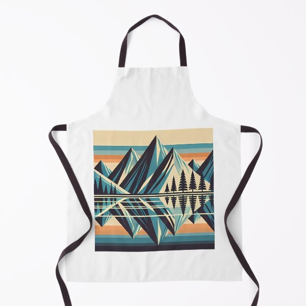 Item preview, Mountain Nature T-shirt designed and sold by Hooi-Boon-Sin.