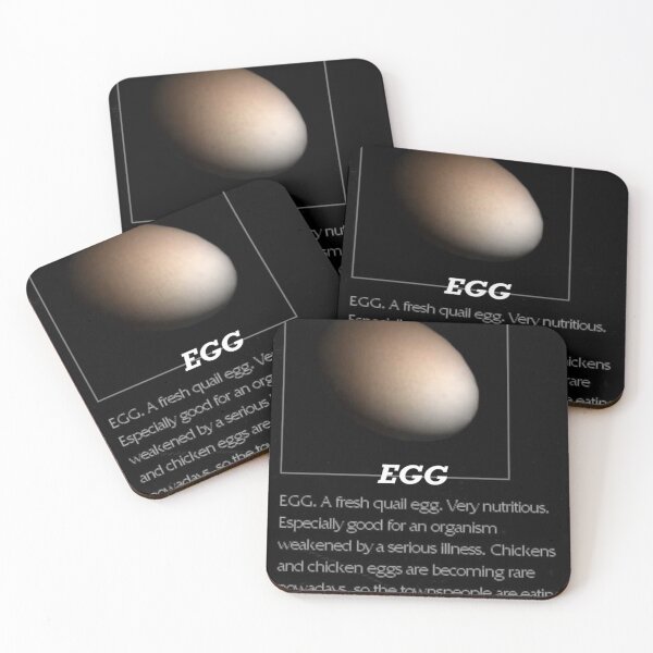 Item preview, DELICIOUS EGG designed and sold by IambicKen.