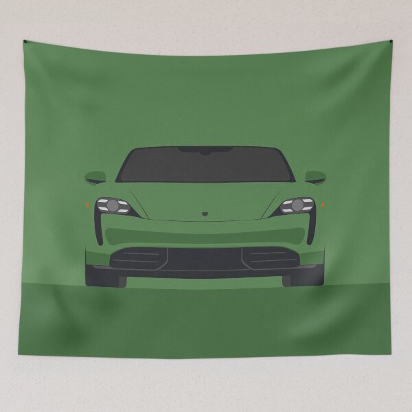 Item preview, Taycan - Vector drawing designed and sold by yohannlp.