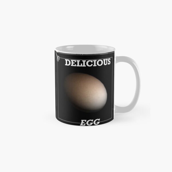 Item preview, DELICIOUS EGG designed and sold by IambicKen.