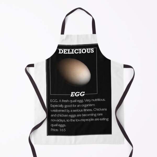 Item preview, DELICIOUS EGG designed and sold by IambicKen.