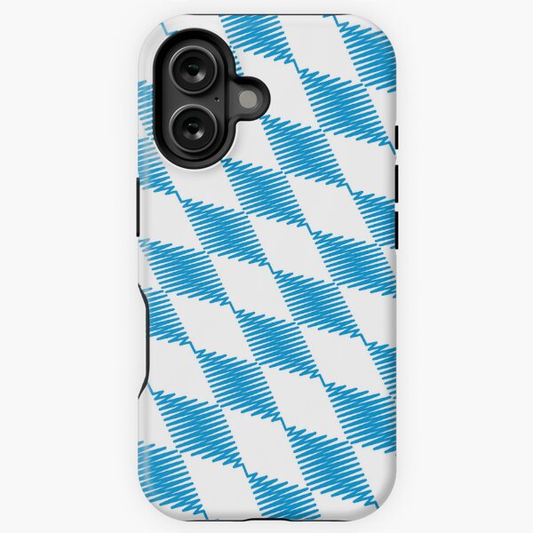 Item preview, Bavarian Diamond Pattern (Scribble / Bavaria) designed and sold by Roderix.