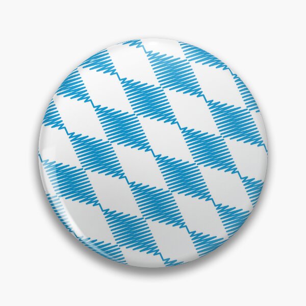 Item preview, Bavarian Diamond Pattern (Scribble / Bavaria) designed and sold by Roderix.
