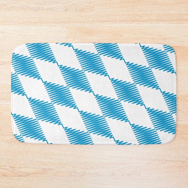 Item preview, Bavarian Diamond Pattern (Scribble / Bavaria) designed and sold by Roderix.