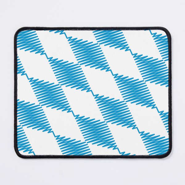 Item preview, Bavarian Diamond Pattern (Scribble / Bavaria) designed and sold by Roderix.