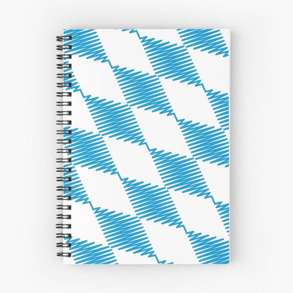 Item preview, Bavarian Diamond Pattern (Scribble / Bavaria) designed and sold by Roderix.