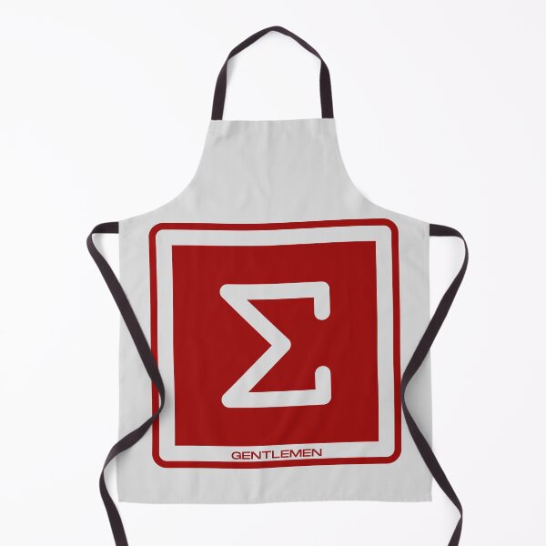 Item preview, Sigma Gentlemen designed and sold by InkInspiresMe.