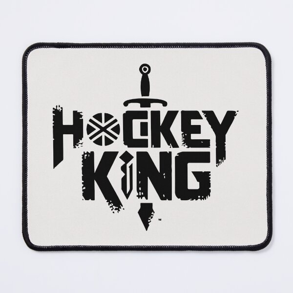 Item preview, Hockey King designed and sold by NextRVibe.