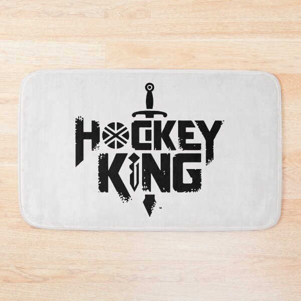 Item preview, Hockey King designed and sold by NextRVibe.
