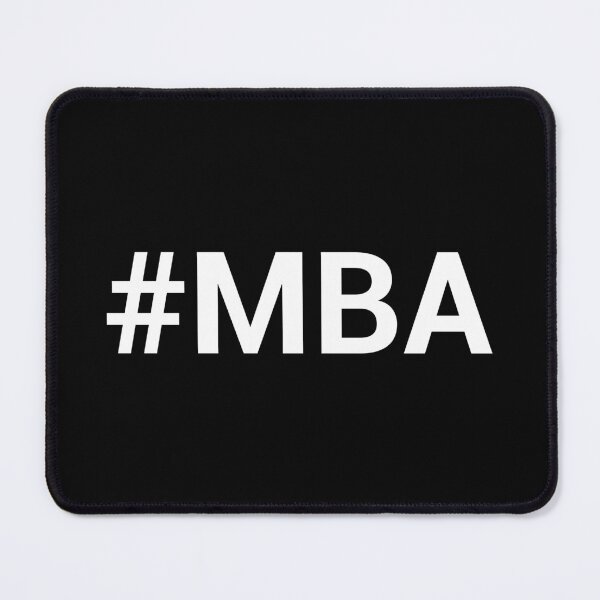 Item preview, #MBA designed and sold by typographyco.