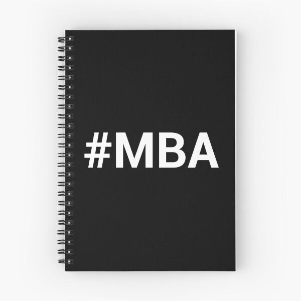 Item preview, #MBA designed and sold by typographyco.