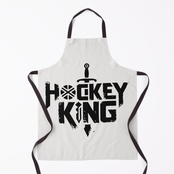 Item preview, Hockey King designed and sold by NextRVibe.