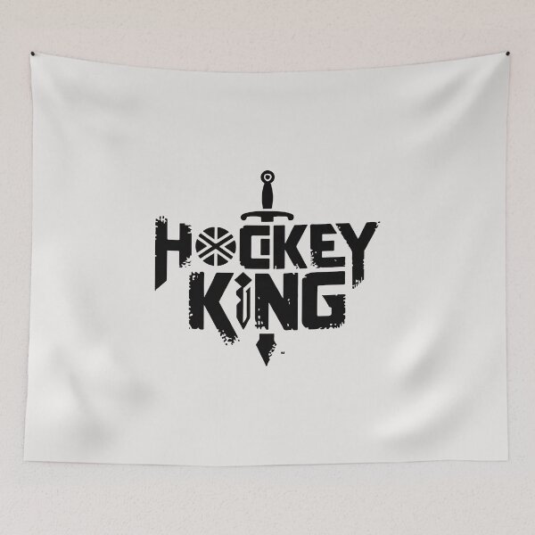 Item preview, Hockey King designed and sold by NextRVibe.
