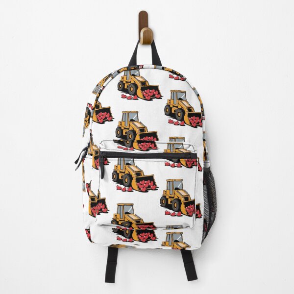 Item preview, I love bulldozer designed and sold by Red-forever.