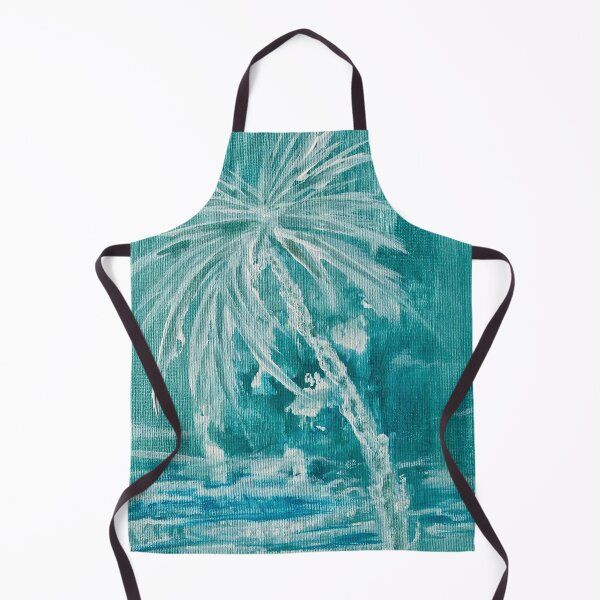 Item preview, Palm Tree Painting designed and sold by MatrixTattoo.