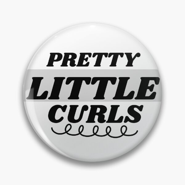 Item preview, Pretty little curls designed and sold by Funkystreet.