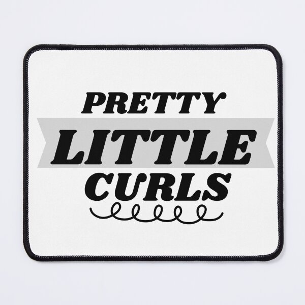 Item preview, Pretty little curls designed and sold by Funkystreet.