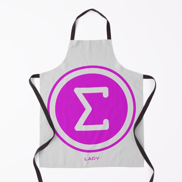 Item preview, Sigma Lady designed and sold by InkInspiresMe.