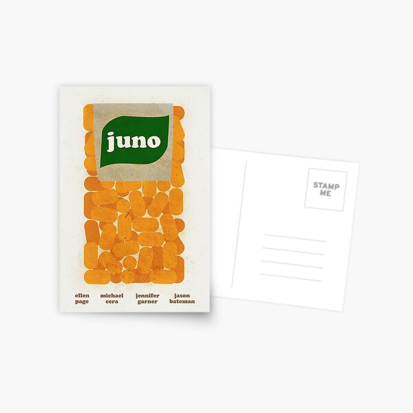 Item preview, Juno Film Poster designed and sold by paulrice.