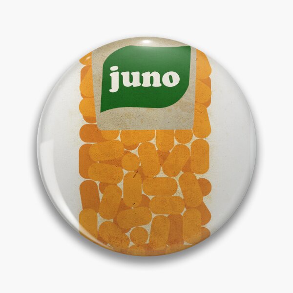 Item preview, Juno Film Poster designed and sold by paulrice.