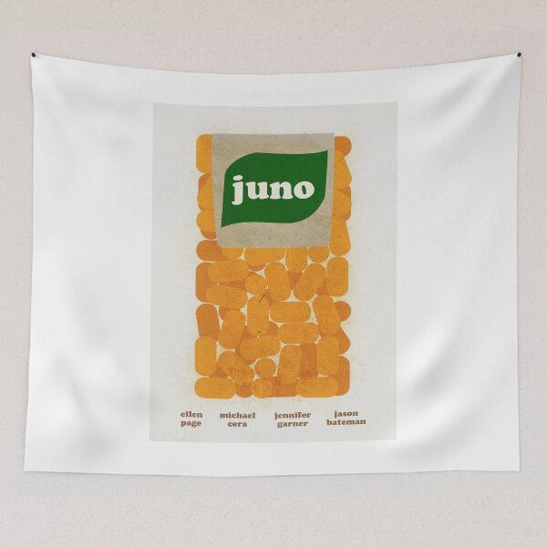 Item preview, Juno Film Poster designed and sold by paulrice.