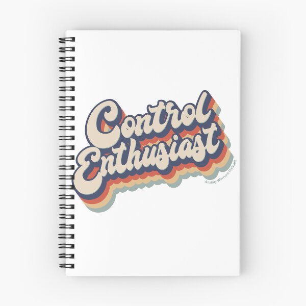 Item preview, Control Enthusiast designed and sold by AnxietyWarriors.