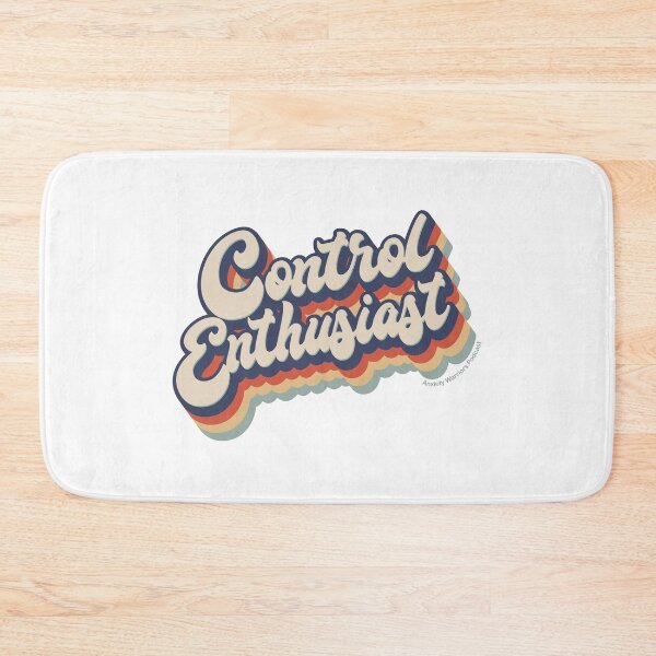 Item preview, Control Enthusiast designed and sold by AnxietyWarriors.
